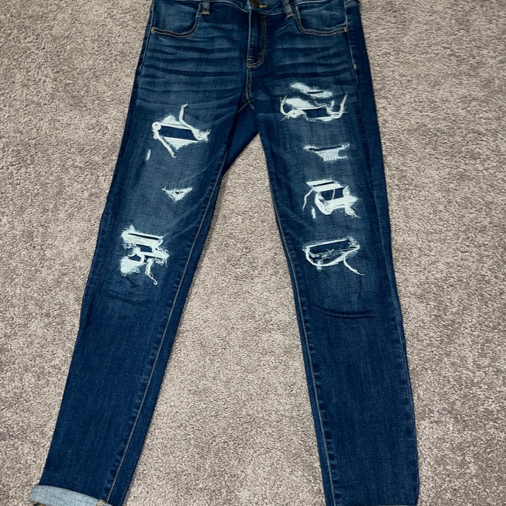 American Eagle Jeggings
